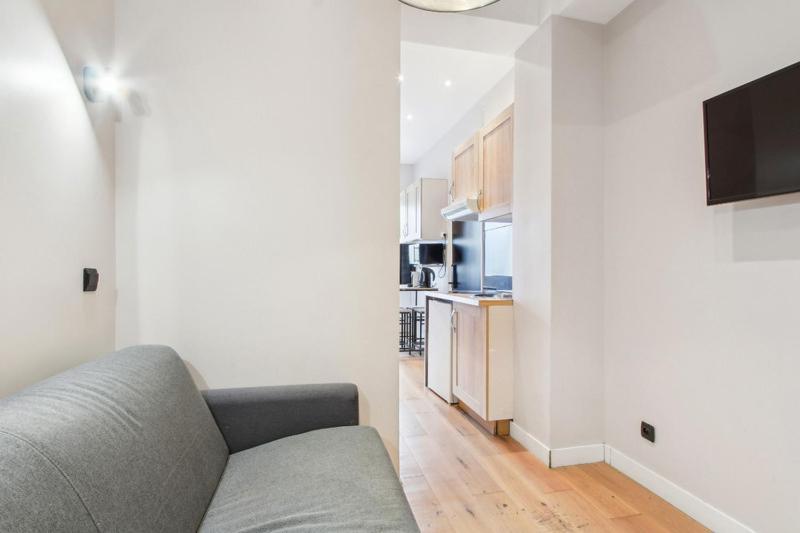 165 Suite Denis - Superbe Appartement A Parijs Buitenkant foto