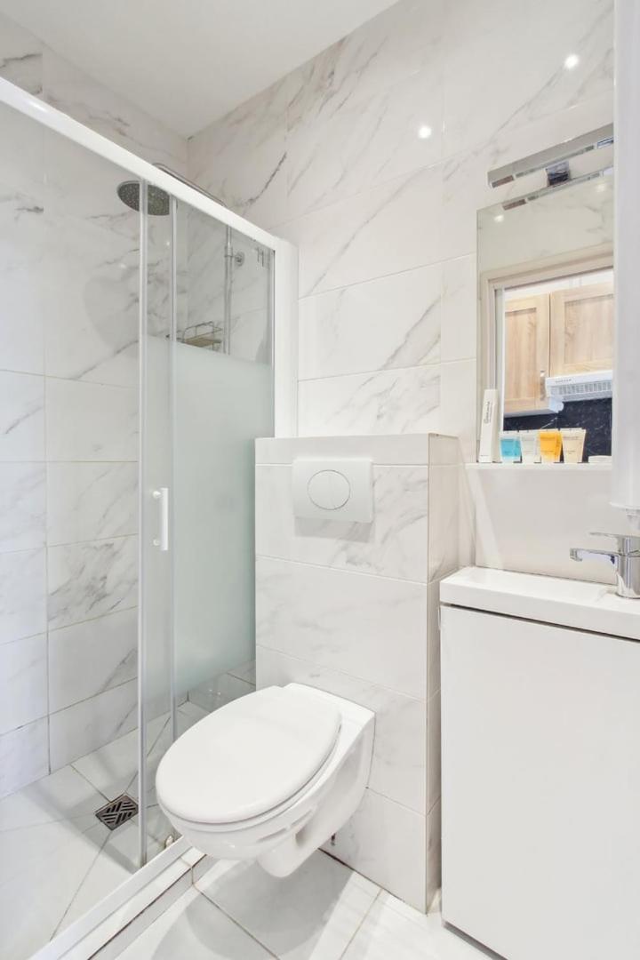 165 Suite Denis - Superbe Appartement A Parijs Buitenkant foto