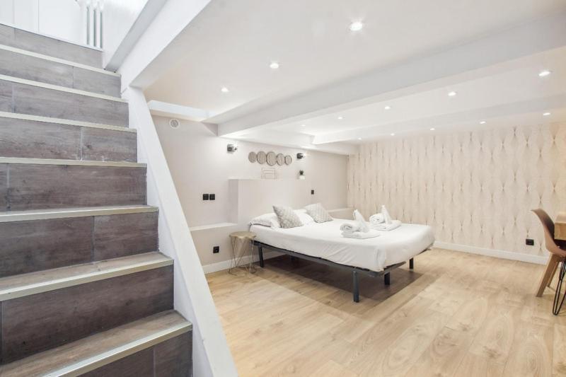 165 Suite Denis - Superbe Appartement A Parijs Buitenkant foto