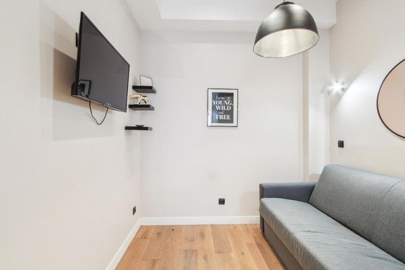 165 Suite Denis - Superbe Appartement A Parijs Buitenkant foto