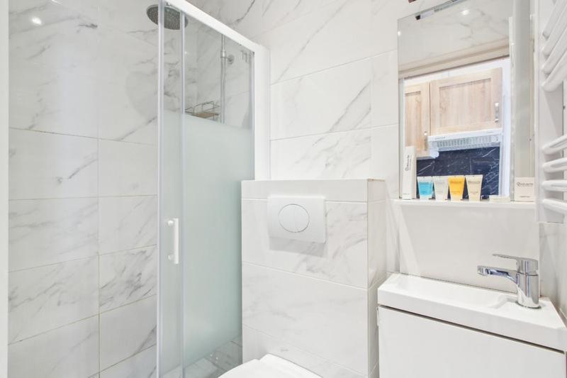 165 Suite Denis - Superbe Appartement A Parijs Buitenkant foto