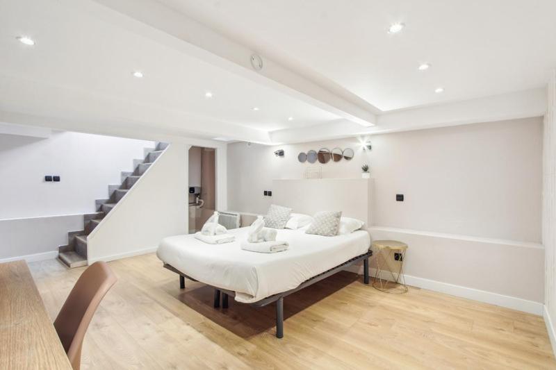 165 Suite Denis - Superbe Appartement A Parijs Buitenkant foto